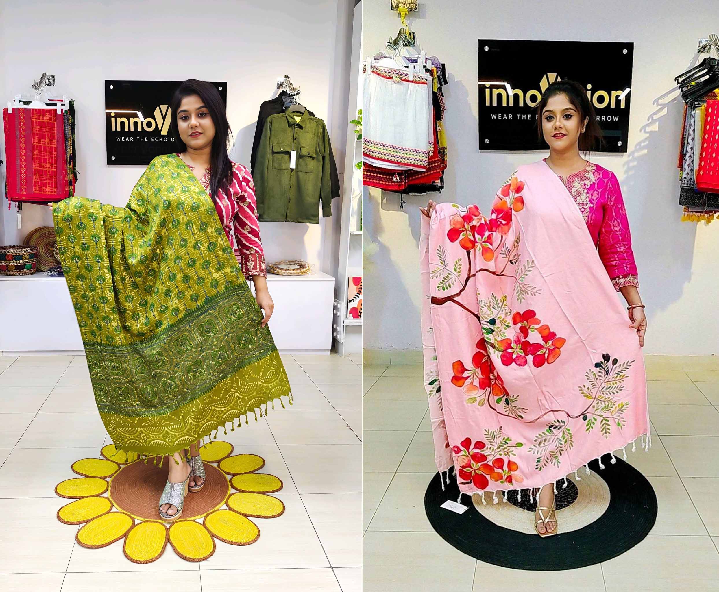 ফ্যাশনেবল শাল: সেরা মানের শীতের শাল